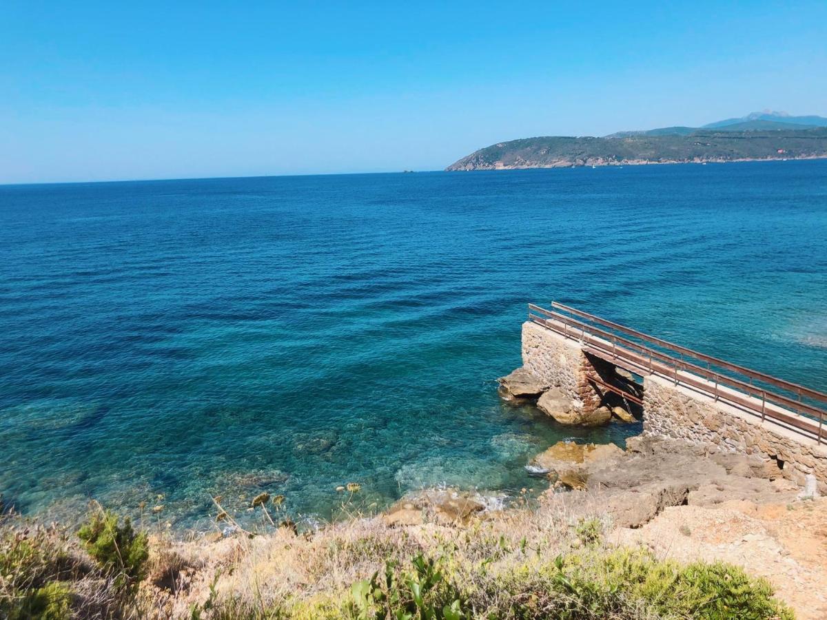 Casa Stecchi Beach Capoliveri  Exterior foto
